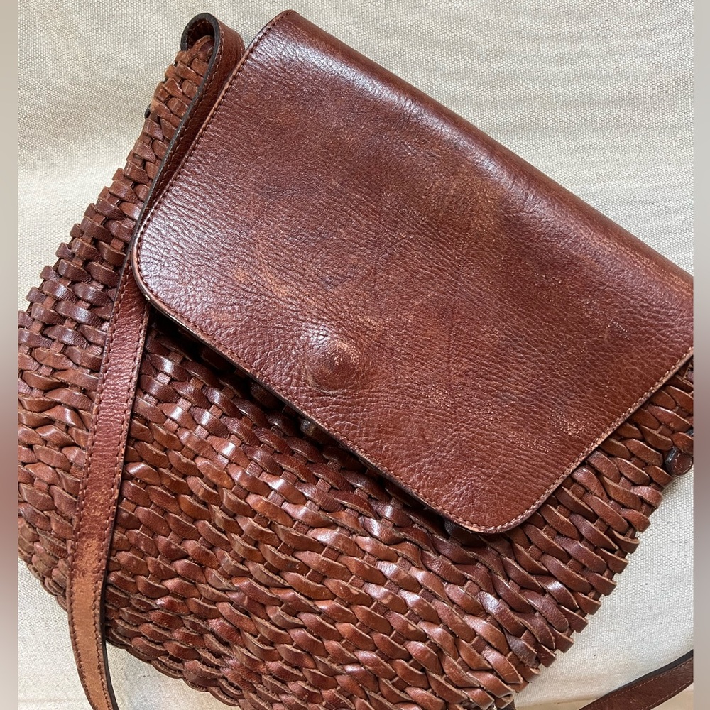 Leather Handmade Purse